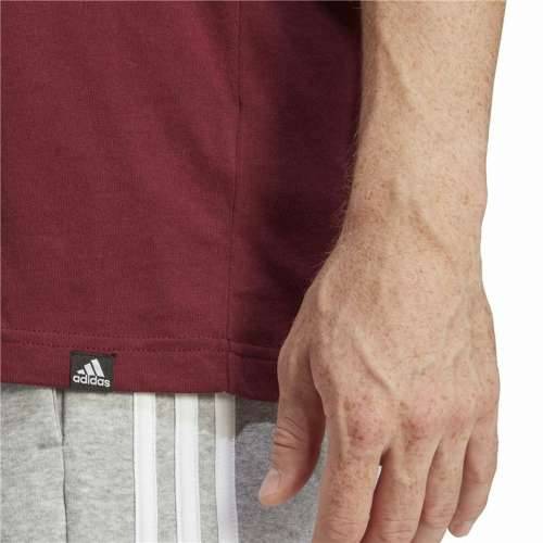 Muška Majica Kratkih Rukava Adidas Fld Bos Smeđa Granatna Cijena