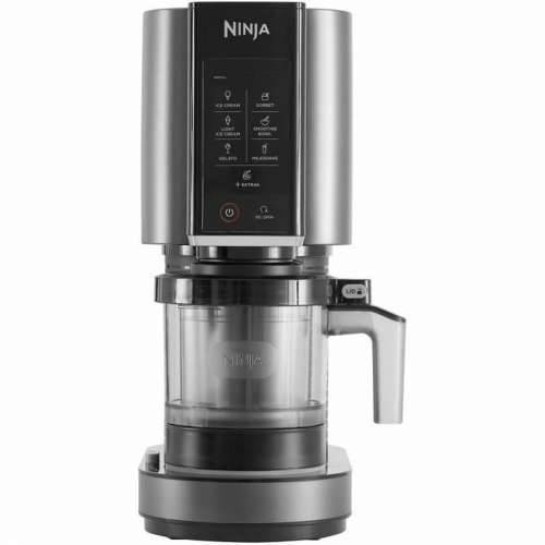 Uređaj za Pravljenje Sladoleda NINJA NC300EU 473 ml 800 W Crna Srebro 800 W Cijena