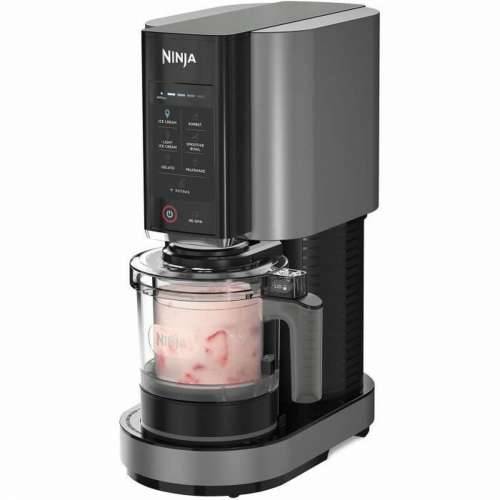 Uređaj za Pravljenje Sladoleda NINJA NC300EU 473 ml 800 W Crna Srebro 800 W Cijena