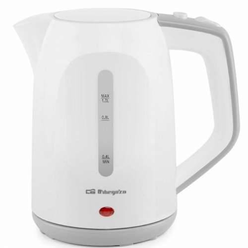 Kuhalo Orbegozo KT 5011 Bijela Plastika 1100 W 1 L Cijena