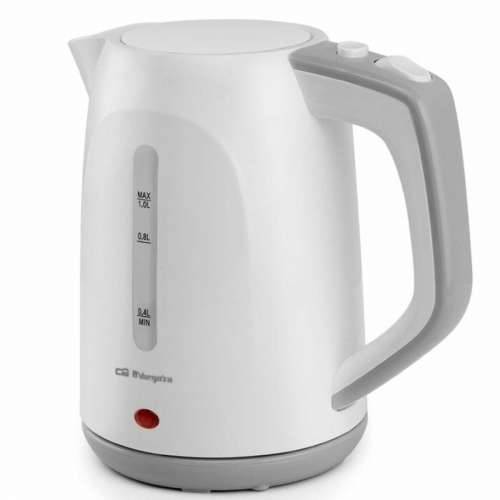 Kuhalo Orbegozo KT 5011 Bijela Plastika 1100 W 1 L Cijena