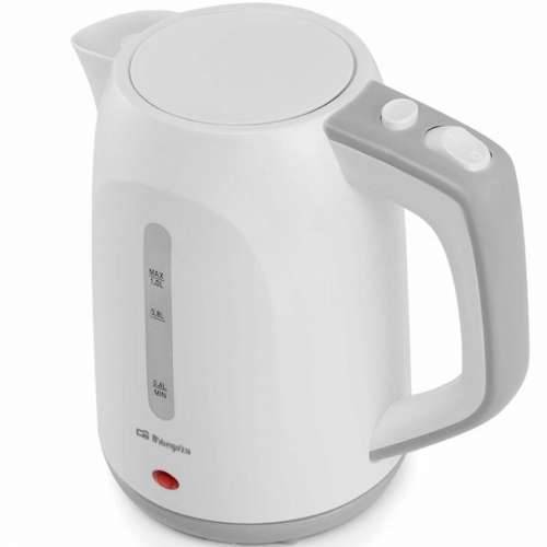 Kuhalo Orbegozo KT 5011 Bijela Plastika 1100 W 1 L Cijena