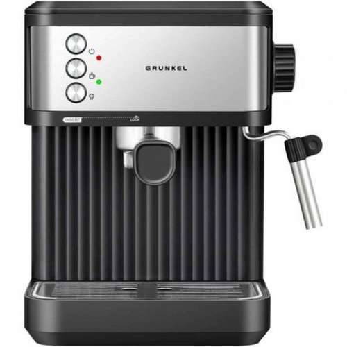 Express Ručni Aparat za Kavu Grunkel CAFPRESSO-20AROMA Crna Srebro Cijena