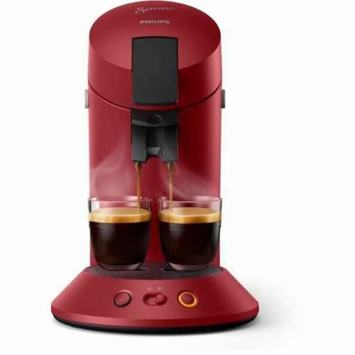 Električni aparat za kavu Philips CSA210/91 Crvena 700 ml Cijena