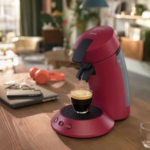 Električni aparat za kavu Philips CSA210/91 Crvena 700 ml Cijena
