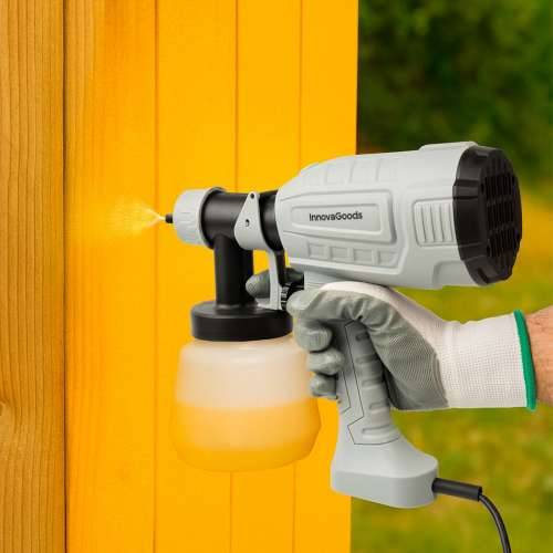 Električni pištolj za bojanje Spraint InnovaGoods 1 L 500 W Cijena