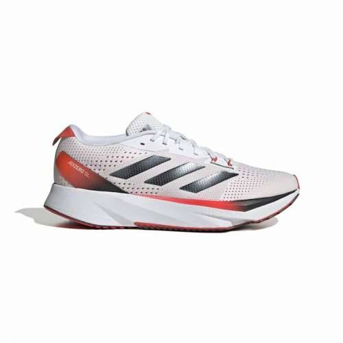 Tenisice za Trčanje za Odrasle Adidas Adizero SL Bijela Cijena