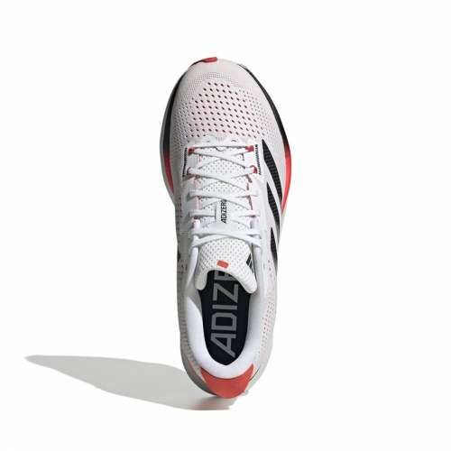 Tenisice za Trčanje za Odrasle Adidas Adizero SL Bijela Cijena