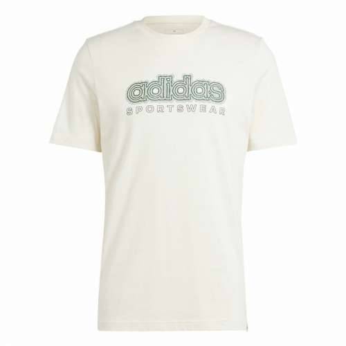Muška Majica Kratkih Rukava Adidas Growth Spw Cijena