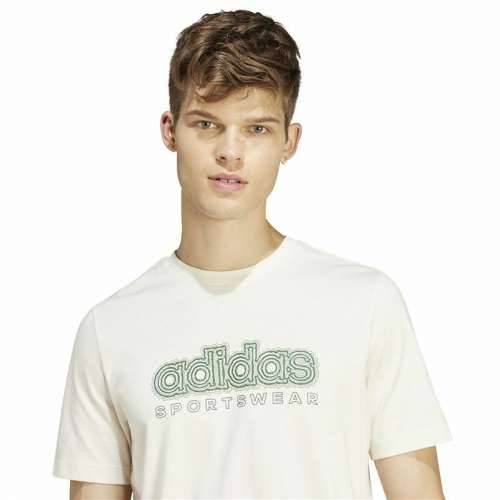 Muška Majica Kratkih Rukava Adidas Growth Spw Cijena