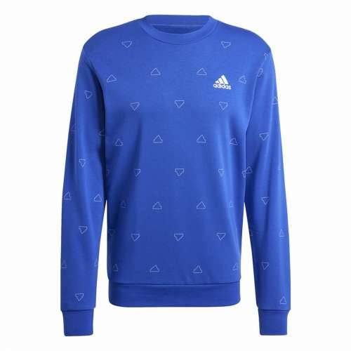 Muška Majica bez Kapuljače Adidas Mngrm Plava Cijena