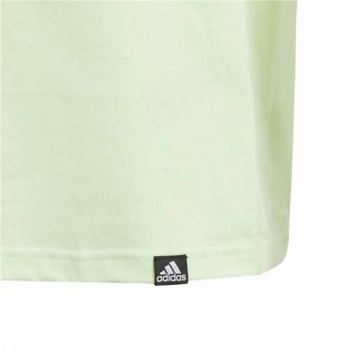 Majica Kratkih Rukava Adidas Table Illustrated Svetlozelený Cijena