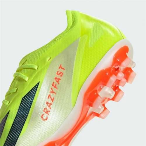 Kopačke za Odrasle Adidas X Crazyfast Elite 2G/3G Ag Rumena Cijena