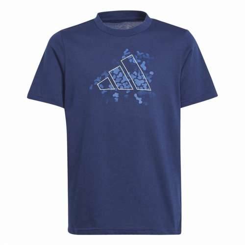 Muška Majica Kratkih Rukava Adidas Essentials Uni Train Plava Cijena
