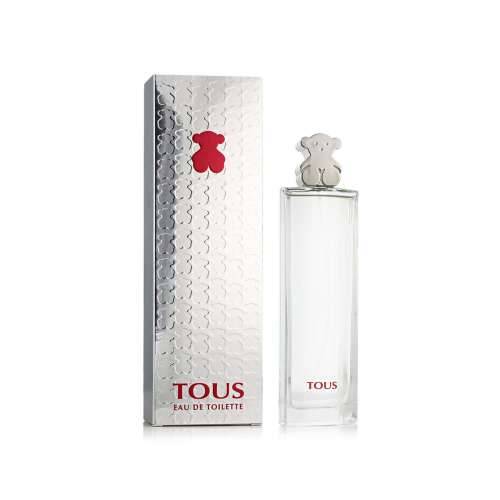 Parfem za žene Tous Silver EDT 90 ml (1 kom.) Cijena