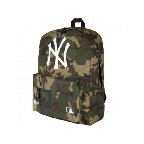 Školski Ruksak New Era MLB STADIUM BAG NEYYAN WDC 11942041 Zelena Cijena