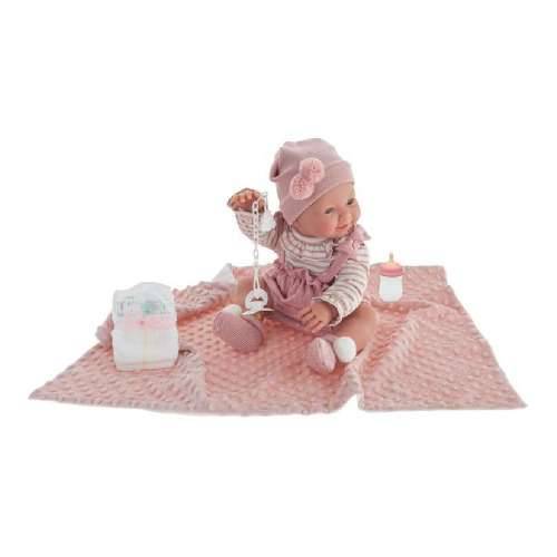 Preporođene lutke Mia Pipi Antonio Juan 50160 42 cm (42 cm) Cijena