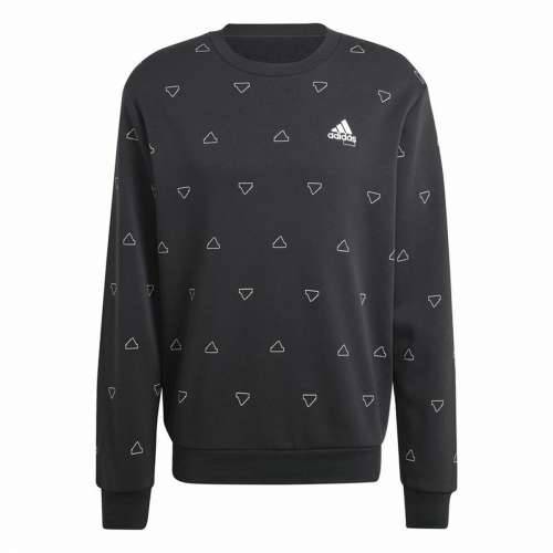 Muška Majica bez Kapuljače Adidas Mngrm Crna Cijena
