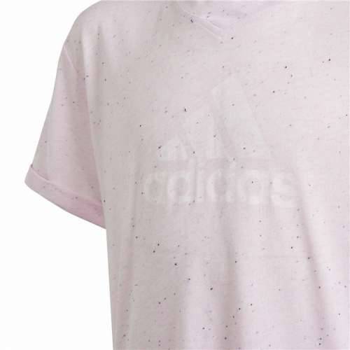 Dječje Majica Kratkih Rukava Adidas G Fi Bl Roza Cijena