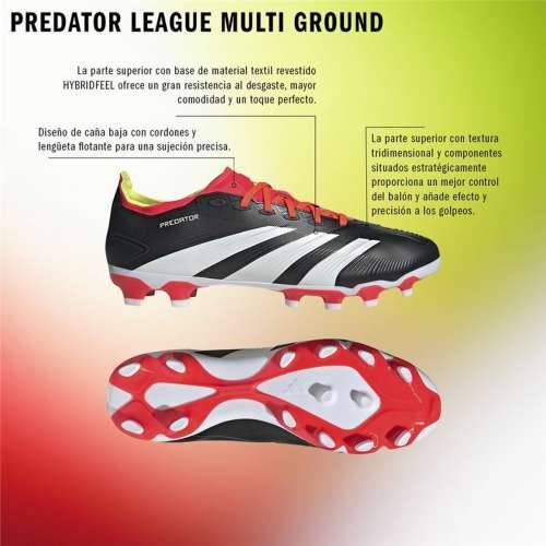 Kopačke za Odrasle Adidas Predator League Mg Crna Cijena