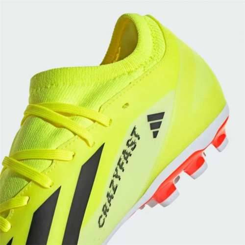 Kopačke za Odrasle Adidas X Crazyfast League 2G/3G Ag Rumena Cijena