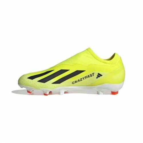 Kopačke za Odrasle Adidas X Crazyfast League Fg Rumena Cijena