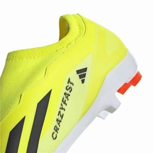 Kopačke za Odrasle Adidas X Crazyfast League Fg Rumena Cijena