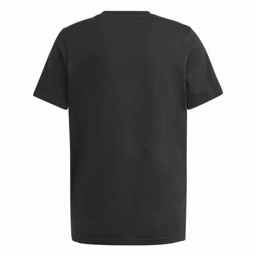 Dječje Majica Kratkih Rukava Adidas Animal Crna Cijena