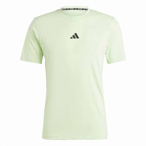 Muška Majica Kratkih Rukava Adidas Essentials Wo Logo Limeta zelena Cijena