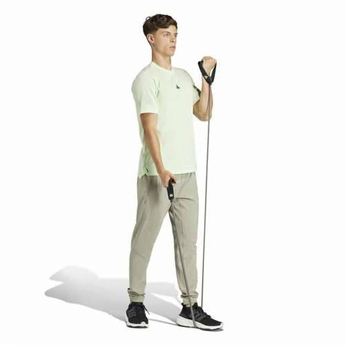 Muška Majica Kratkih Rukava Adidas Essentials Wo Logo Limeta zelena Cijena