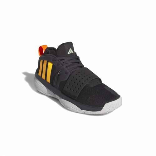 Košarkaške Tenisice za Odrasle Adidas Dame 8 Extply Crna Cijena