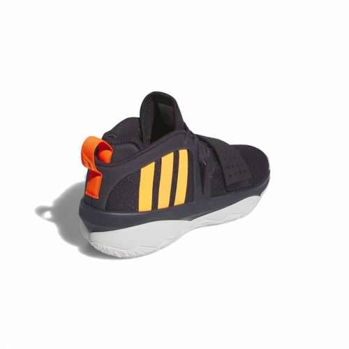 Košarkaške Tenisice za Odrasle Adidas Dame 8 Extply Crna Cijena