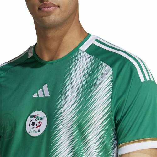 Muški Nogometni Dres Kratkih Rukava Adidas Algeria 22/23 Zelena Cijena