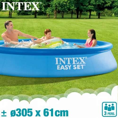 Bazen na napuhavanje Intex 28118NP 3077 L 305 x 61 x 305 cm Cijena