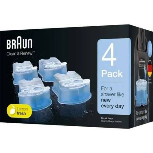 Kartuša za čišćenje Braun Cijena