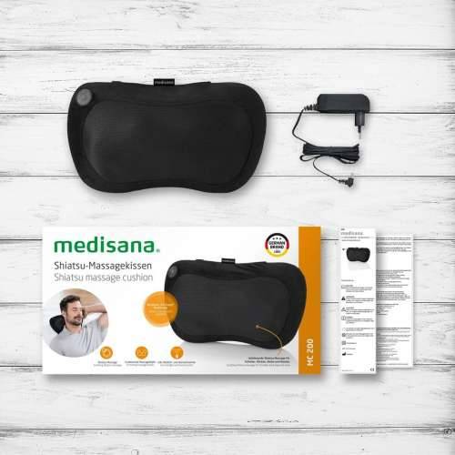 Poklon kutija Medisana 88954 Crna 24 W Cijena