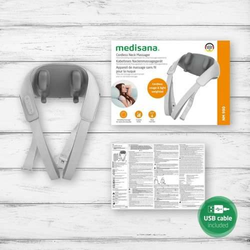 Poklon kutija Medisana 88963 Siva 24 W Cijena