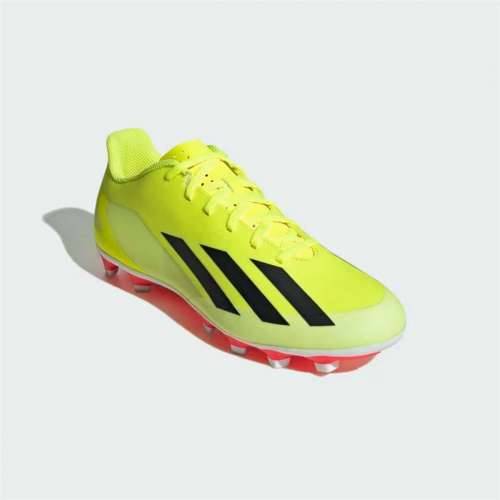 Kopačke za Odrasle Adidas X Crazyfast Club Fxg Rumena Cijena