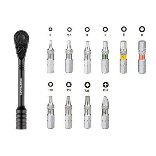 Set za Popravke Topeak T-TT2628 Cijena