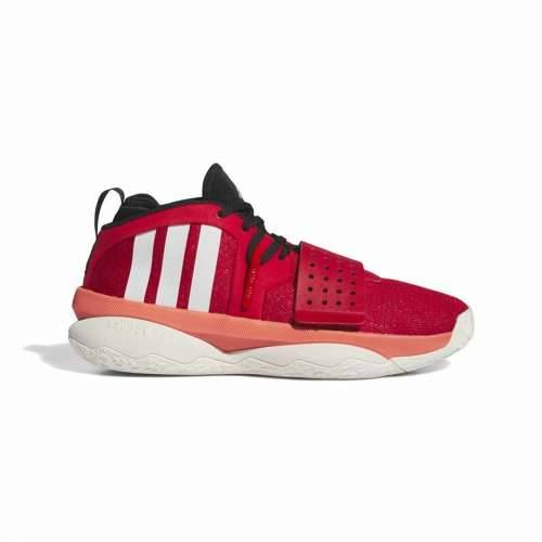 Košarkaške Tenisice za Odrasle Adidas Dame 8 Extply Crvena Cijena