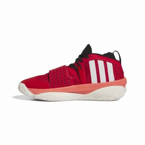 Košarkaške Tenisice za Odrasle Adidas Dame 8 Extply Crvena Cijena