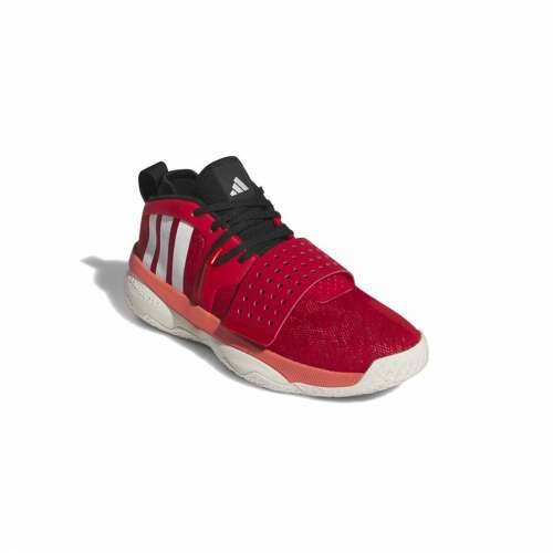 Košarkaške Tenisice za Odrasle Adidas Dame 8 Extply Crvena Cijena
