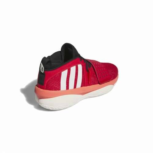 Košarkaške Tenisice za Odrasle Adidas Dame 8 Extply Crvena Cijena