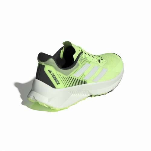 Tenisice za Trčanje za Odrasle Adidas Terrex Soulstride Flow Trail Zelena Cijena