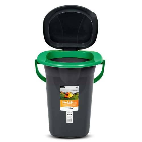 Torbe za tuširanje na kampiranju Greenblue GB320BG Crna Cijena