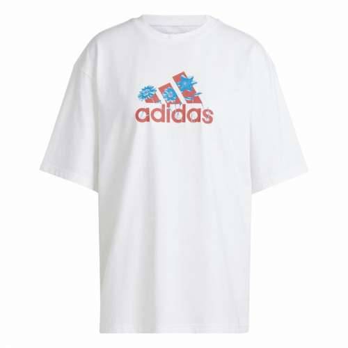 Ženska Majica Kratkih Rukava Adidas Flower Badge of Sports Gt Cijena