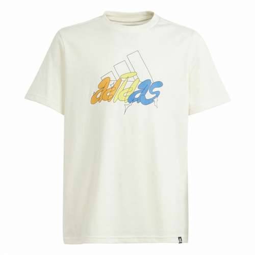 Majica Kratkih Rukava Adidas Gfx Illustrated Infantil Cijena