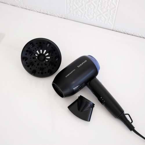 Sušilo za kosu Taurus 900117000 Crna 1400 W Cijena
