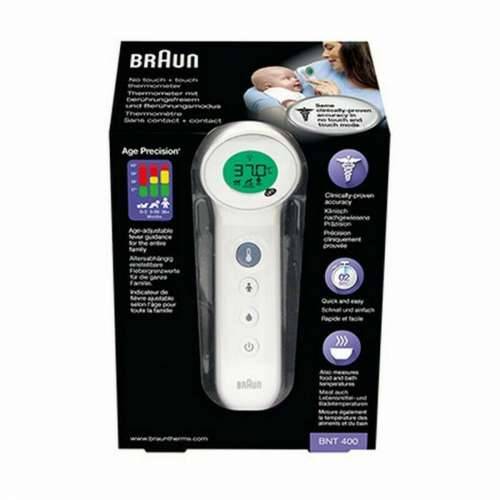 Infracrveni Termometar Braun BNT400 Cijena