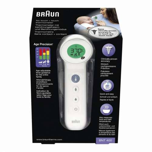 Infracrveni Termometar Braun BNT400 Cijena
